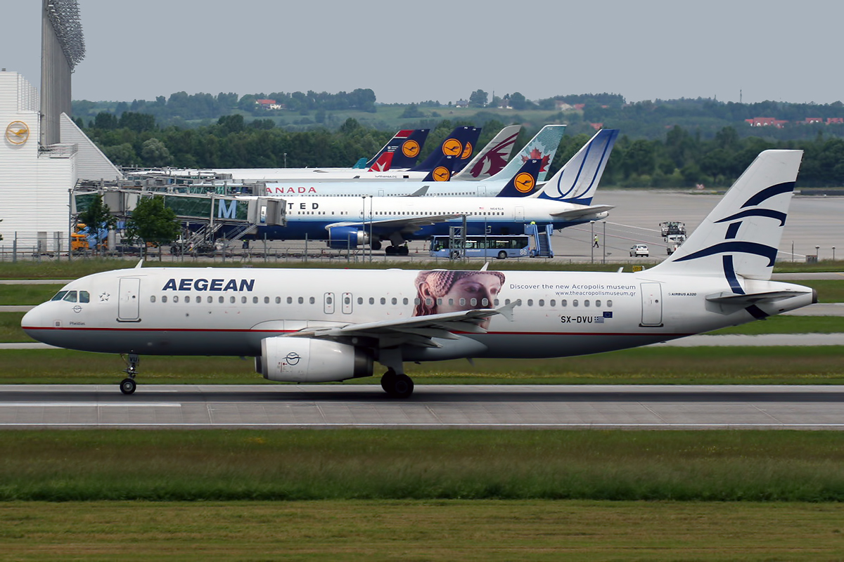 TripAdvisor: Δεύτερη καλύτερη αεροπορική εταιρεία ( low cost carriers ) η Aegean Airlines