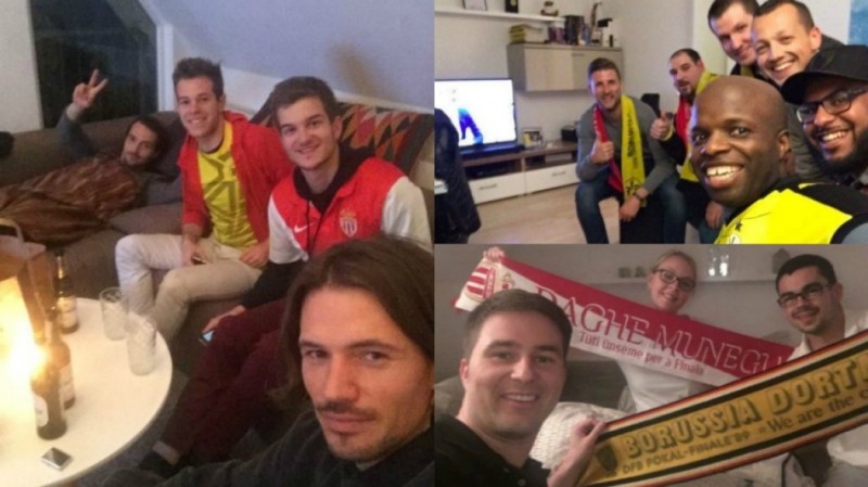 Οι οπαδοί της Ντόρτμουντ φιλοξενούν τους αντίστοιχους της Μονακό