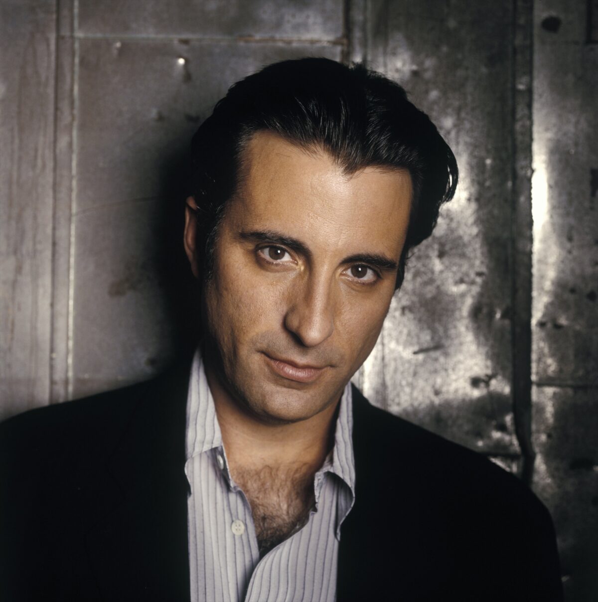 Andy Garcia: Όταν ένας άντρας αγαπάει μια γυναίκα