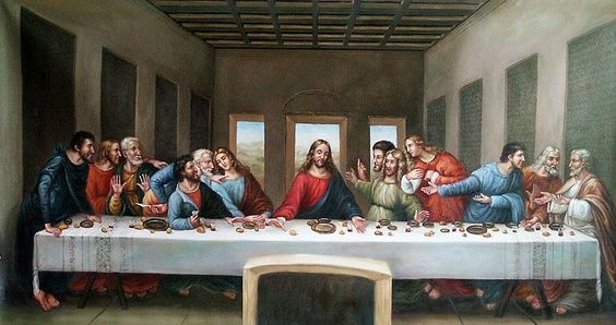 Ο Μυστικός Δείπνος του Leonardo da Vinci & το αληθινό μυστικό του….