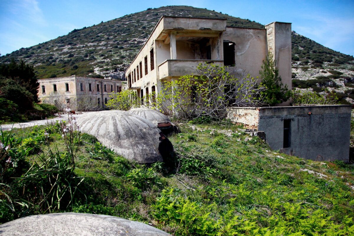 Το μυστηριώδες νησί της Αλβανίας που από το καλοκαίρι θα δέχεται τουρίστες για πρώτη φορά