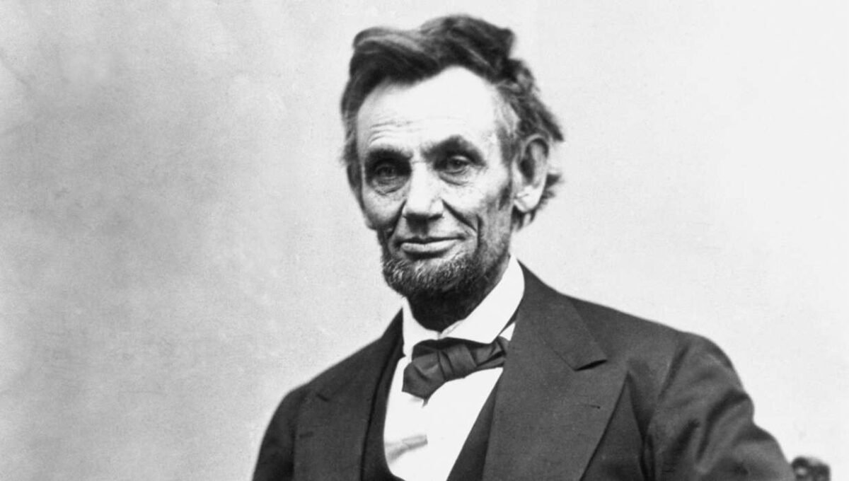 Abraham Lincoln:Μια γυναίκα είναι το μόνο πράγμα που φοβάμαι ενώ ξέρω ότι δεν θα με βλάψει...