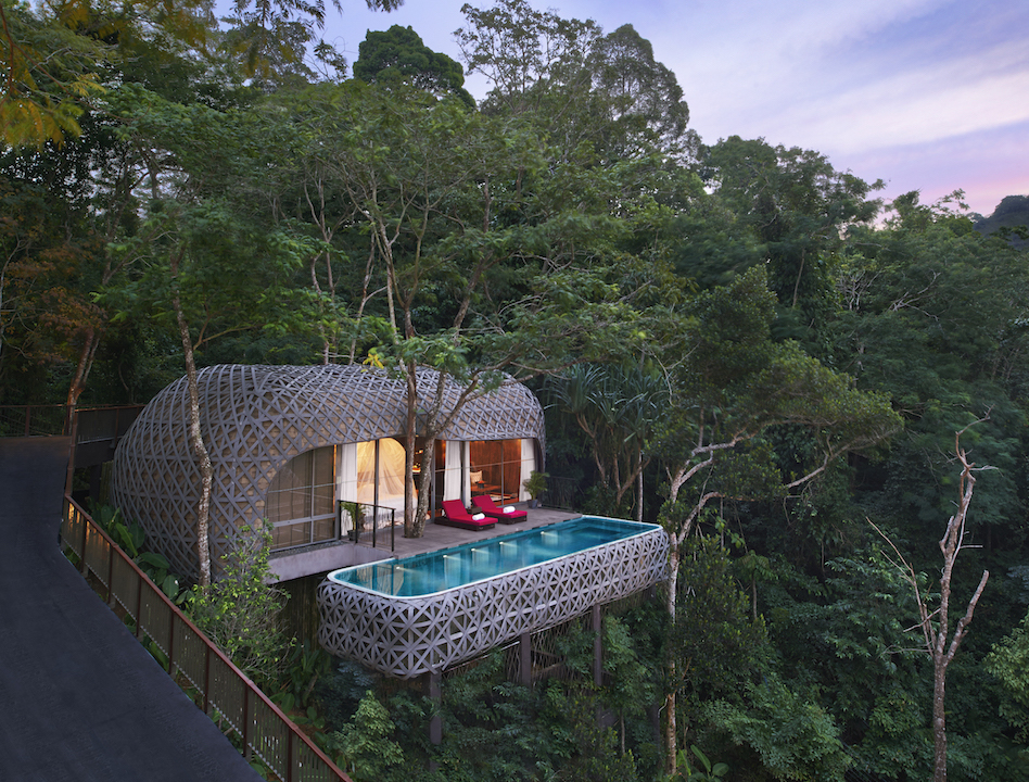 Keemala Phuket Hotel: Ζήστε ένα παραμύθι σε ένα ονειρεμένο δάσος του Πουκέτ