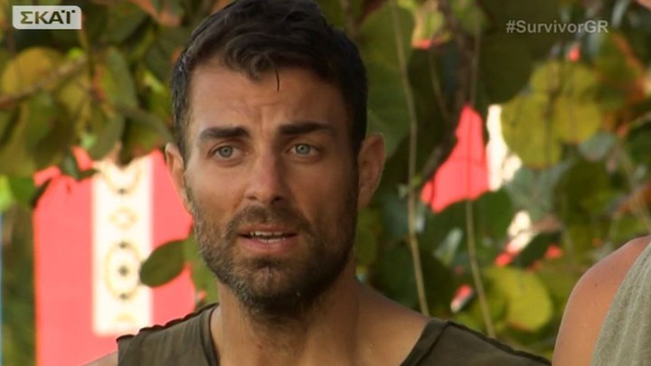 Η πρώτη ανάρτηση του Χανταμπάκη μετά την αποχώρησή του