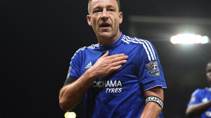 Ο Τζον Τέρι αποχωρεί από την Τσέλσι