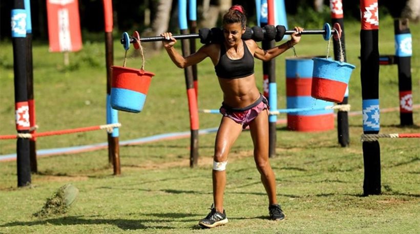 Επιστρέφει το Survivor με αποχώρηση της Ειρήνης Παπαδοπούλου και πάρτι με τον Σάκη Ρουβά