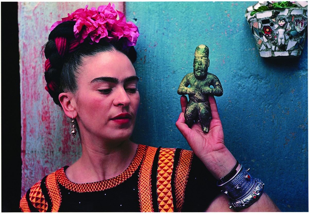 Frida Kahlo: Στο τέλος της ημέρας, μπορούμε να αντέξουμε πολλά περισσότερα από ό, τι νομίζουμε ότι μπορούμε