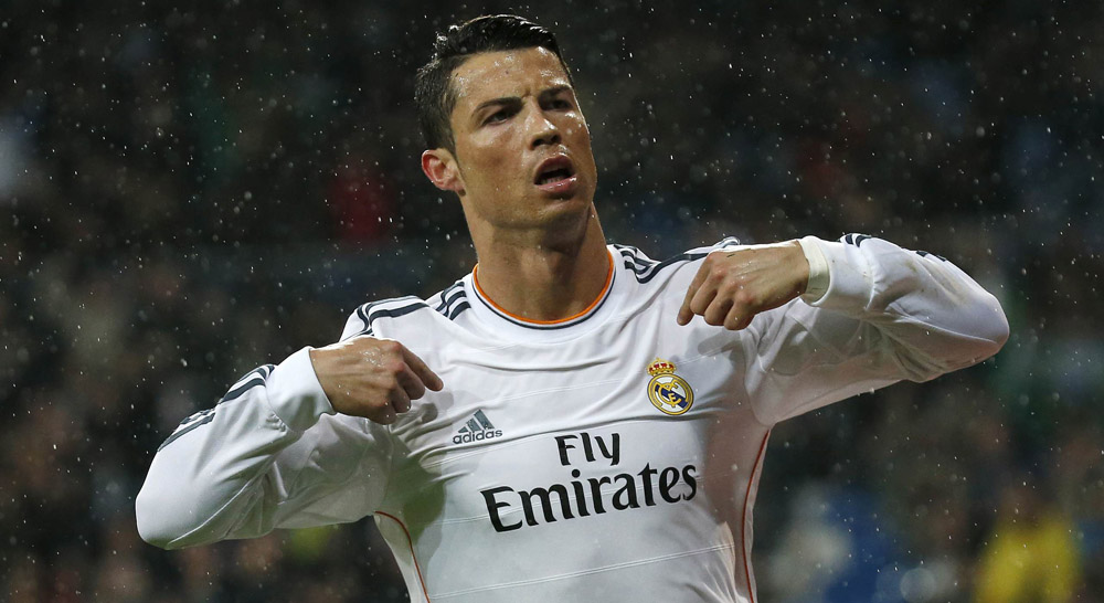 Το νέο μυθικό ρεκόρ του Ρονάλντο