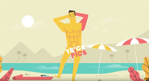 To Pornhub «ντύνει» τις ακατάλληλες φωτογραφίες σου