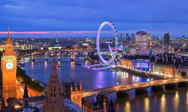 Το Λονδίνο όπως δεν το έχετε ξαναδεί σε ένα απίστευτο timelapse βίντεο