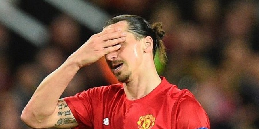 Σοκαριστικός τραυματισμός για τον Ιμπραΐμοβιτς (βίντεο)