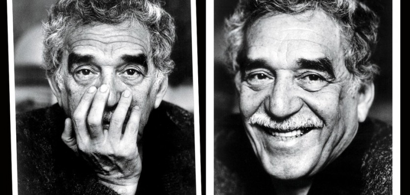 Gabriel Garcia Marquez: Σ`αγαπώ όχι για το ποιός είσαι, αλλά για το ποιός είμαι εγώ όταν είμαι δίπλα σου...