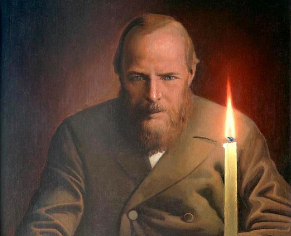 Φίοντορ Nτοστογιέφσκι:Η ζωή μιας γυναίκας είναι η διαρκής αναζήτηση ενός αφέντη...