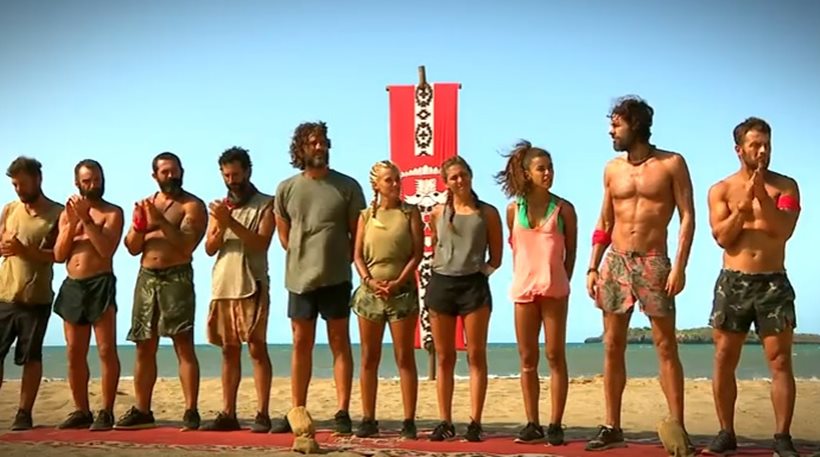 Οι ηλικίες των παικτών του Survivor