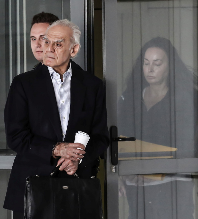 Ο  Άκης Τσοχατζόπουλος παραμένει στη φυλακή