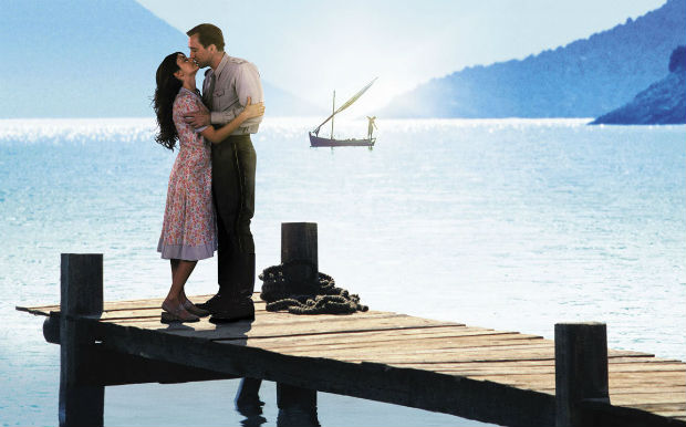 Το μαντολίνο του λοχαγού Κορέλι:ο παράφορος έρωτας ανάμεσα σε  έναν Ιταλό & μια Ελληνίδαπου κράτησε για πάντα