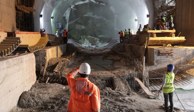Ποιες περιοχές θα περιλαμβάνει η γραμμή 4 του Μετρό;