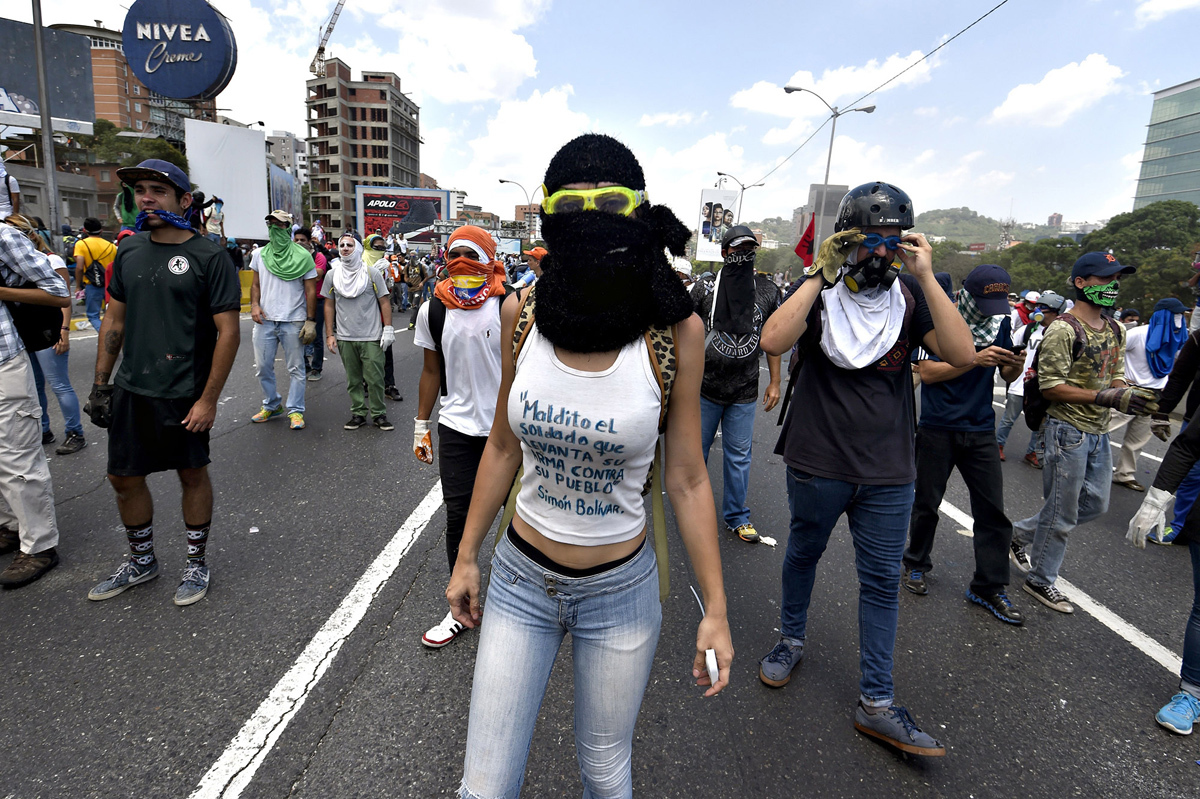 16 συγκλονιστικές φωτογραφίες από μια εβδομάδα στον κόσμο