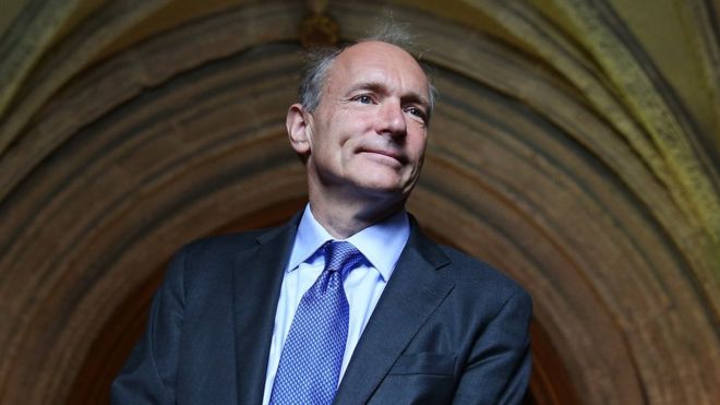 Δικαίωση για τον Sir Timothy Berners-Lee – Πήρε το «Νόμπελ» για το World Wide Web!