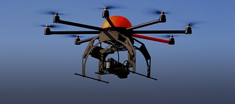 Τα drone της πυροσβετικής στη μάχη των δασικών πυρκαγιών