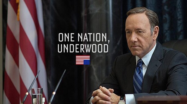 One nation… Underwood