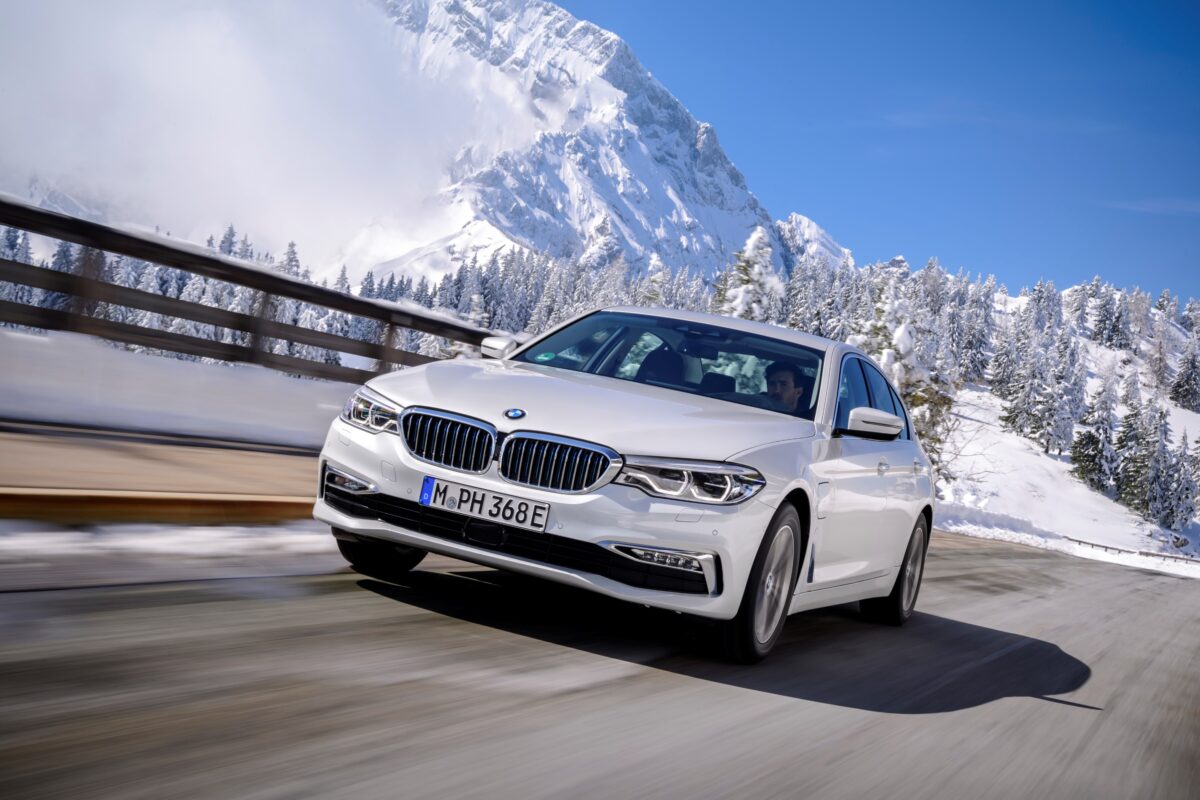 BMW 530e iPerformance: Πολυτέλεια με οικολογική συνείδηση! (photos)