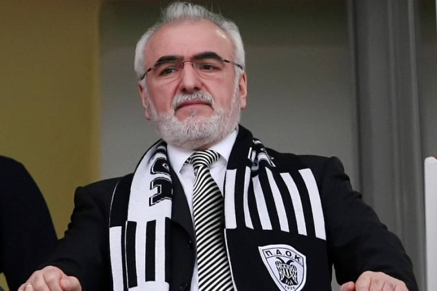 Ιβάν Σαββίδης : Χαλίφης στην θέση του Χαλίφη