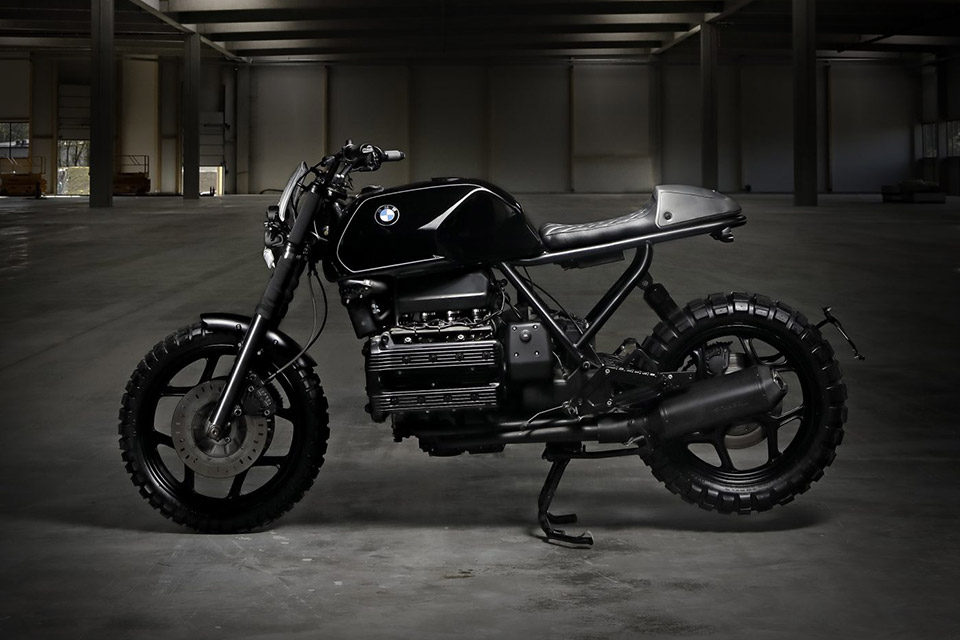 Titan BMW K100 XAVER Motorcycle