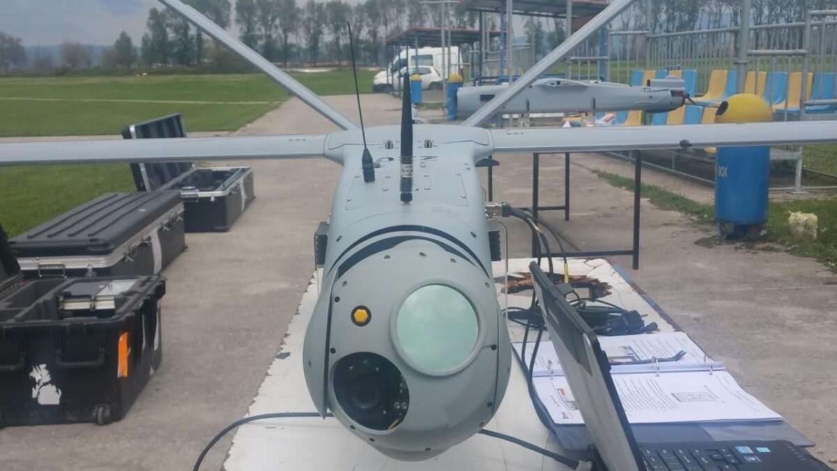 Τα drones στην υπηρεσία της ΕΛΑΣ και της Πυροσβεστικής (βίντεο)