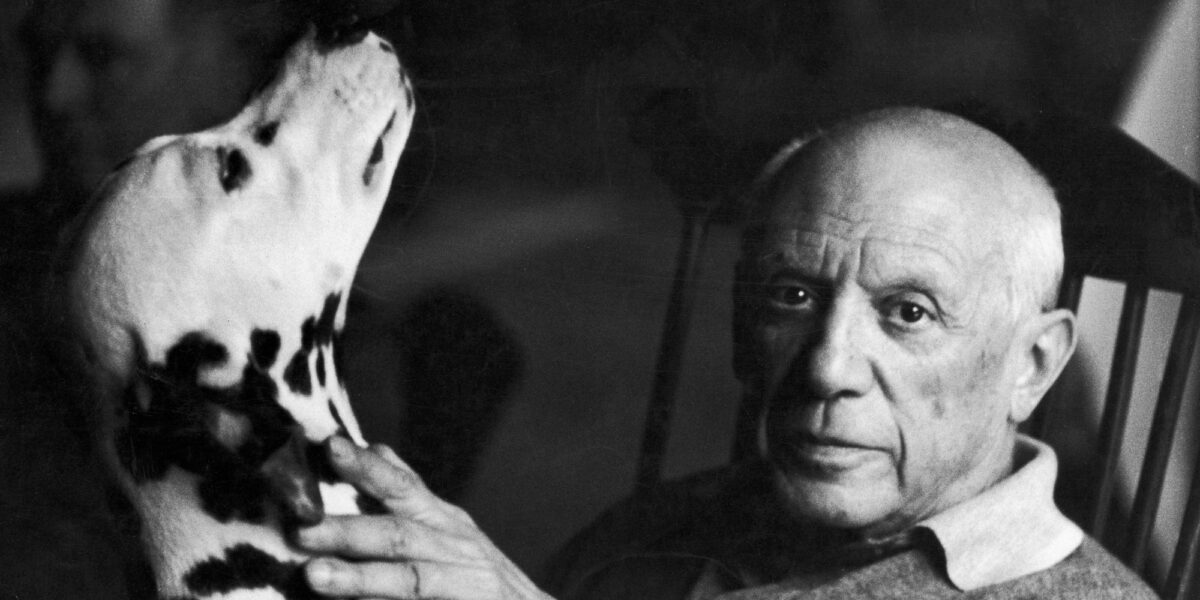 Pablo Picasso: Κάθε παιδί είναι καλλιτέχνης. Το θέμα είναι πώς θα παραμείνει καλλιτέχνης μεγαλώνοντας.