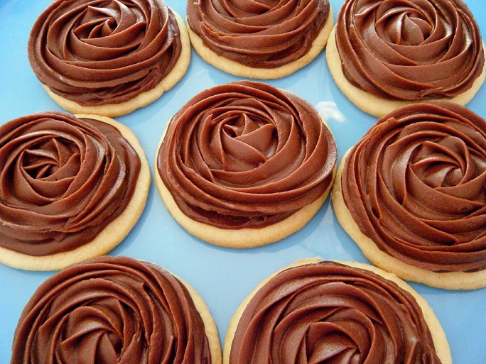 Συνταγή για τα πιο νόστιμα cookies από μια γλυκιά μαμά!