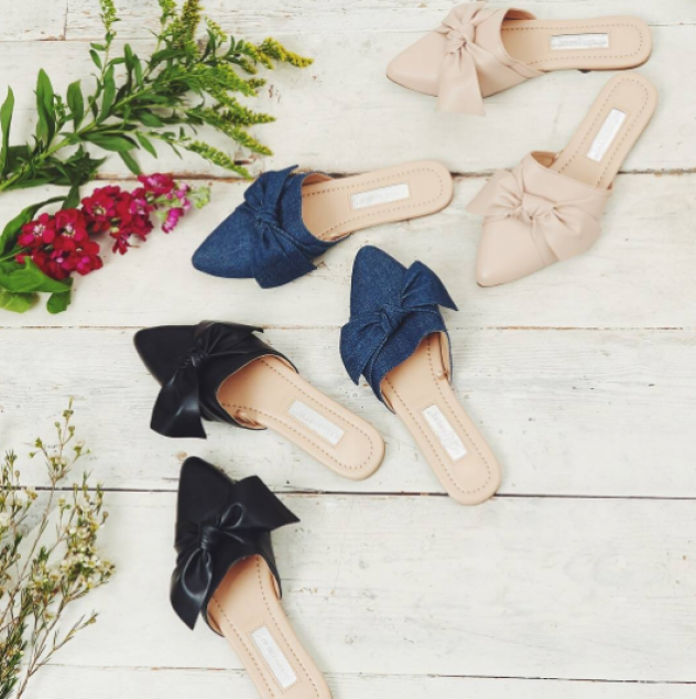 Μules παπούτσια κοστίζουν μόλις 8£ & τα ακριβώς ίδια της Prada… 500£!