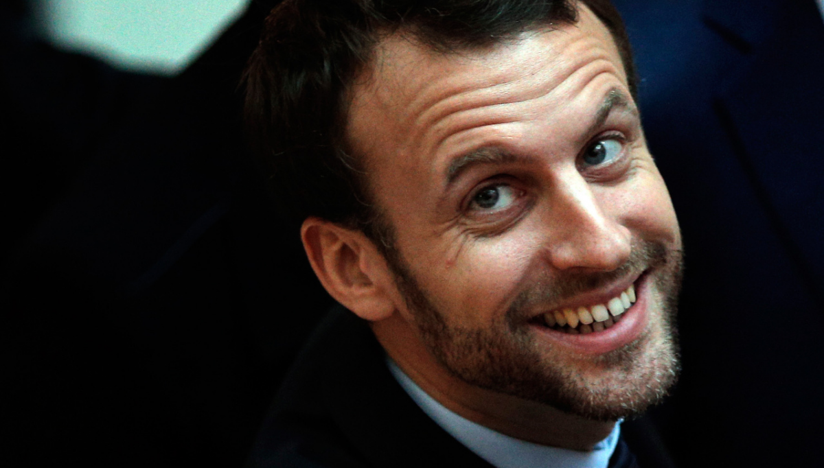 Σαν σήμερα, 8 Μαΐου:Eμανoυέλ Μακρόν-Νέος Πρόεδρος της Γαλλικής Δημοκρατίας, Ο. Τσώρτσιλ, Χ. Τρούμαν, Ρ.Ροσσελίνι & πολλά ακόμα