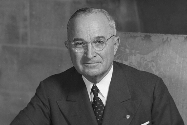 Harry Truman: Όταν έχεις δίκιο, κανείς δεν το θυμάται. Όταν έχεις άδικο, κανείς δεν το ξεχνά.
