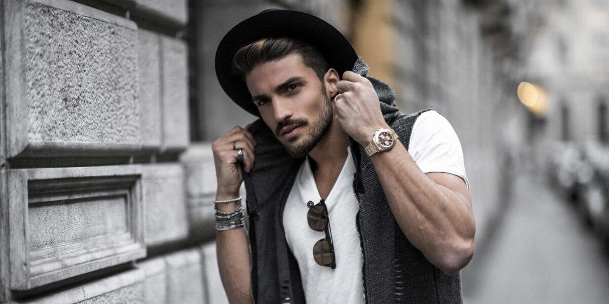 Ο πιο επιδραστικός άντρας fashion blogger στον κόσμο είναι αυτός ο μελαχρινός Ιταλός