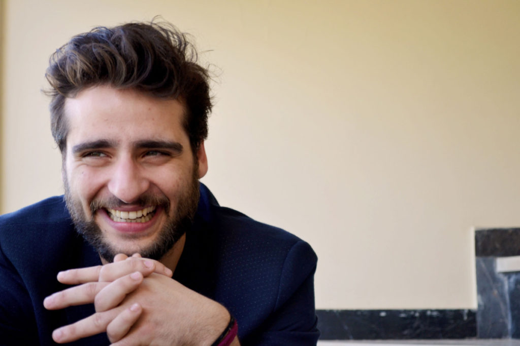 Στον Κωνσταντίνο Μπιμπή το βραβείο «Δημήτρης Χορν»