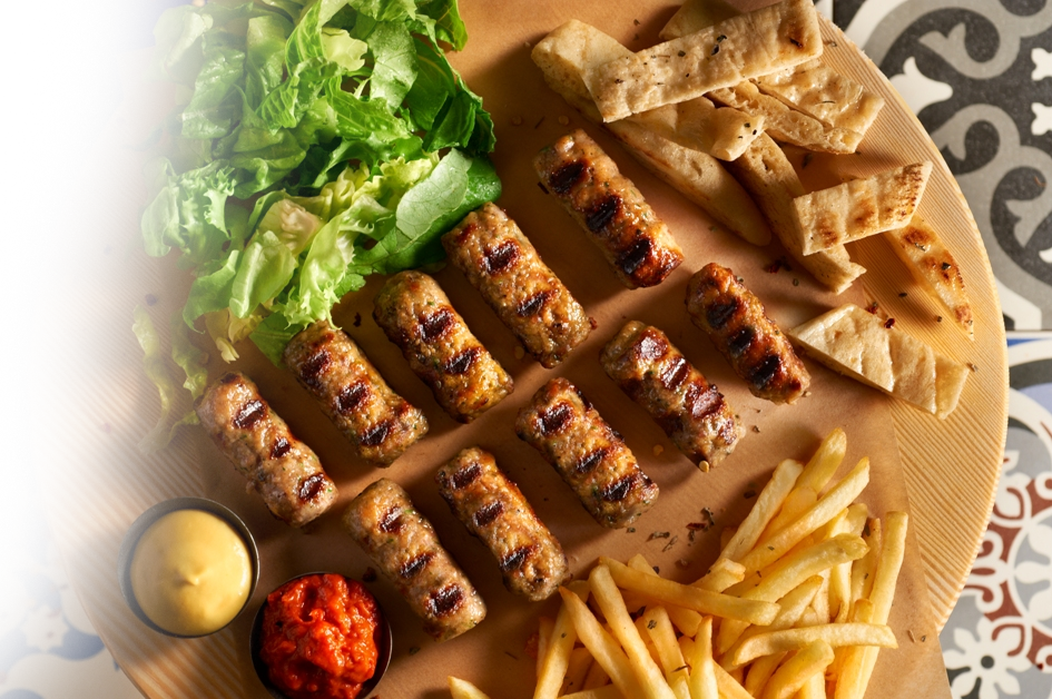 Η πιο νόστιμη συνταγή για κεμπαπάκια Φλώρινας