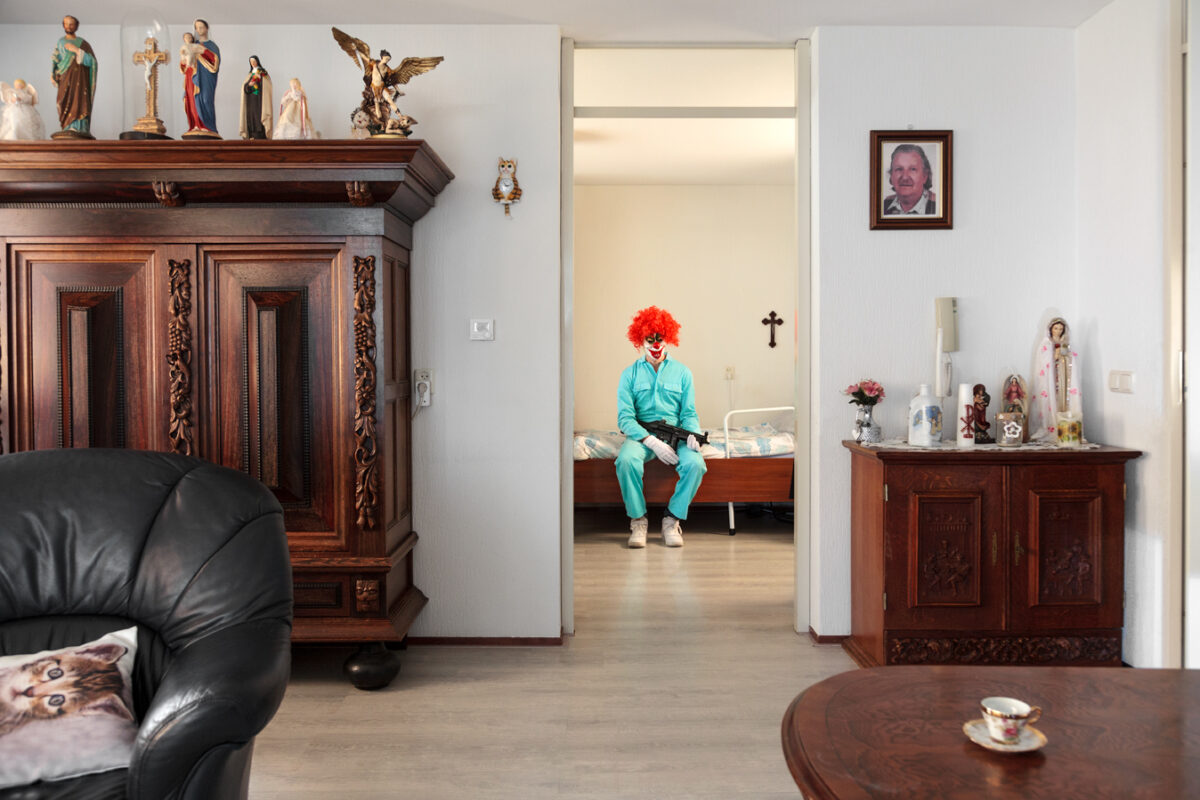 «Phobiarama»: Το «στοιχειωμένο σπίτι» στο Σύνταγμα ανοίγει τις πύλες του