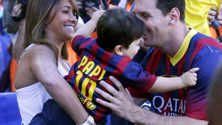 Θα το πάρει το κορίτσι ο Μέσι