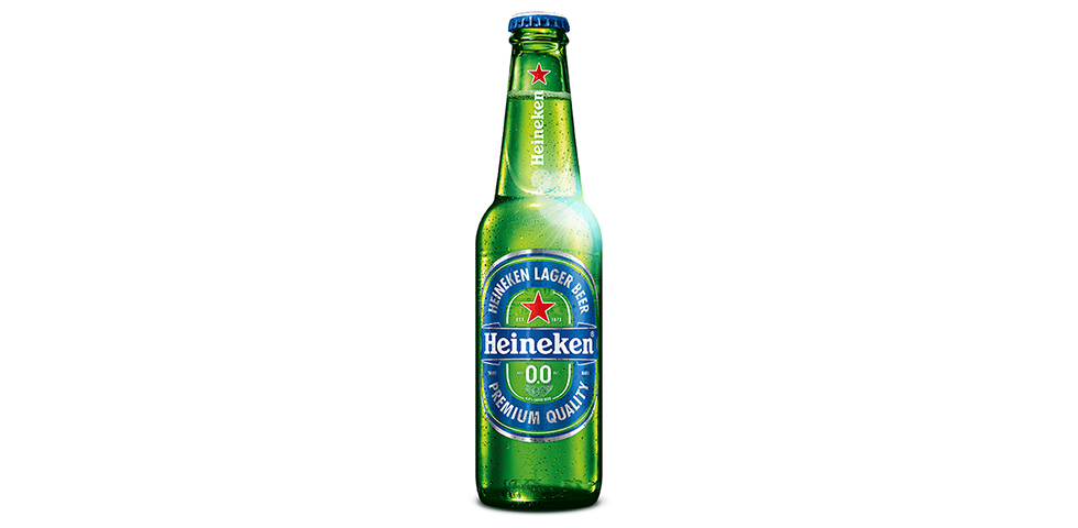 Και η Heineken στην κούρσα των μη αλκοολούχων ποτών…