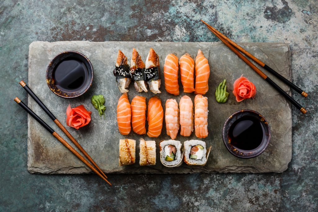 Αν αγαπάς το sushi διάβασε τα παρακάτω και πρόσεχε