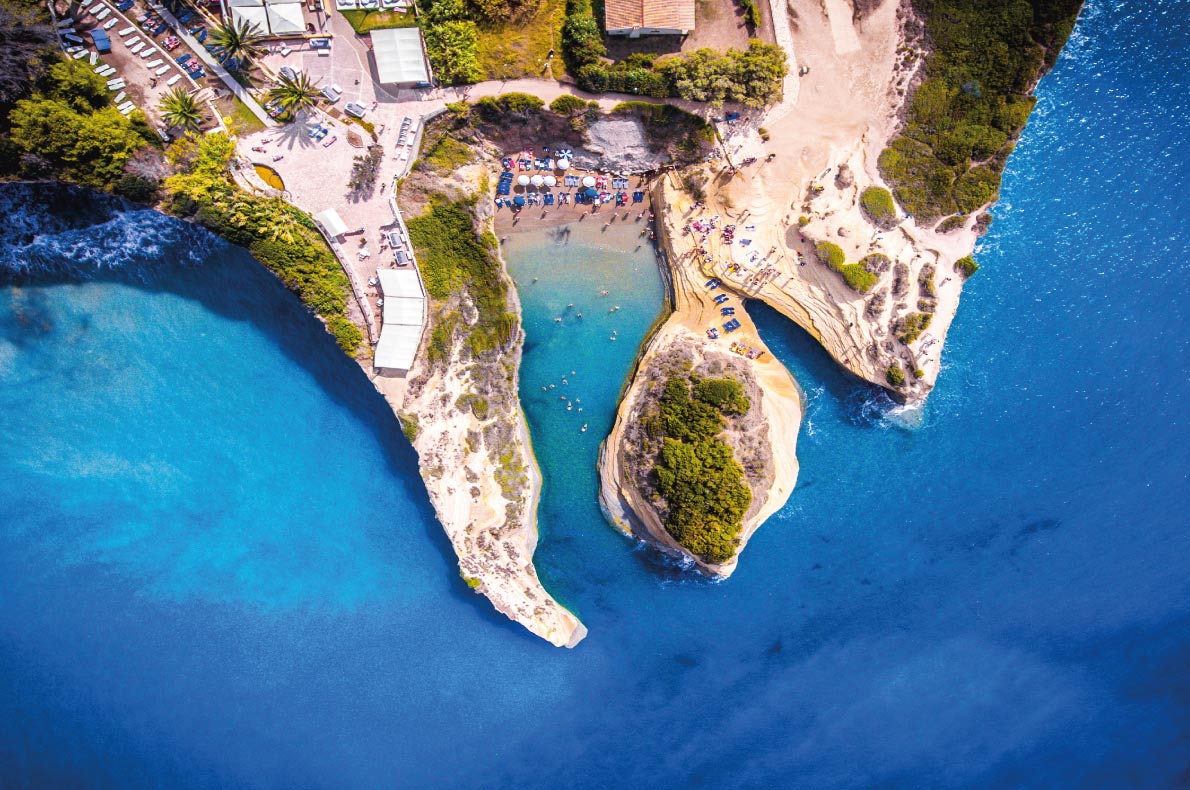 Ποιές είναι οι 5 καλύτερες ελληνικές  παραλίες για το 2017 ?