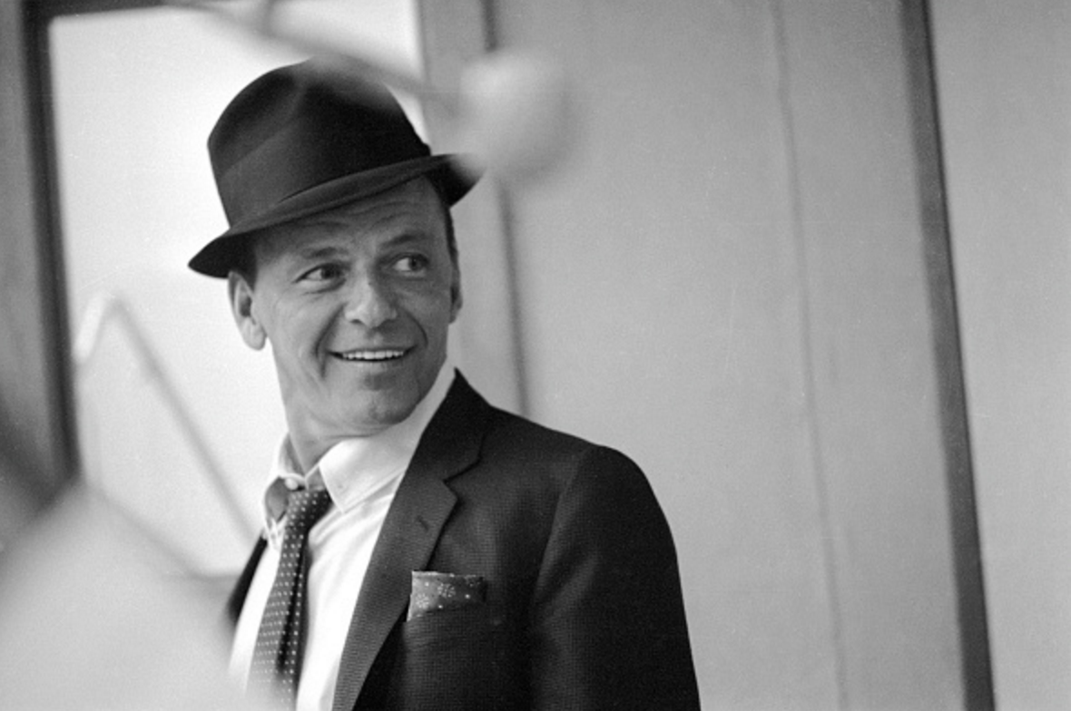 Frank Sinatra:Ενα απλό Σ’ αγαπώ αξίζει περισσότερο και από τα χρήματα…