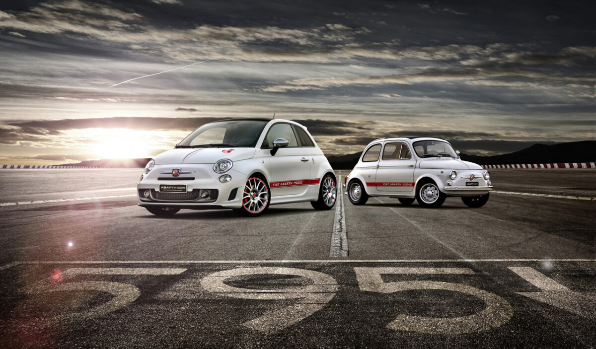 Fiat 500 Forever Young: Ταξίδι στο χρόνο με στάση στο Παρίσι!