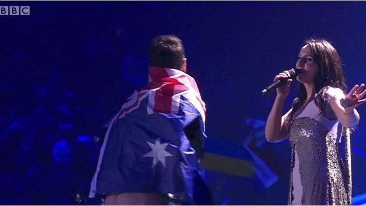 Αντιμέτωπος με πενταετή φυλάκιση ο φαρσέρ της Eurovision