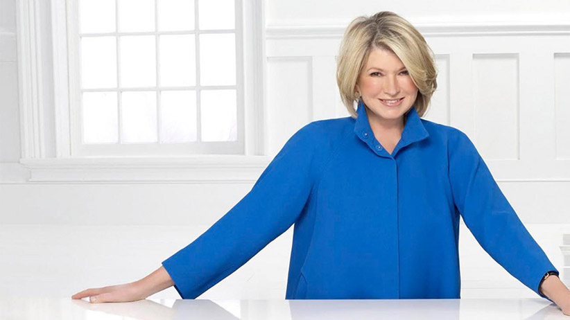 Επαγγελματικές συμβουλές από την Martha Stewart για να πετύχεις το δικό σου success story