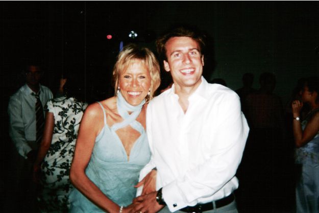 Brigitte Macron: Είμαι ο μικρός στρατιώτης του Emmanuel