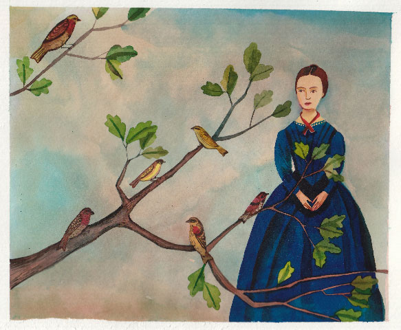 `Εμιλυ Ντίκινσον:Οι άνθρωποι χρειάζονται δυσκολίες και αντιστάσεις για να αποκτήσουν ψυχική δύναμη.