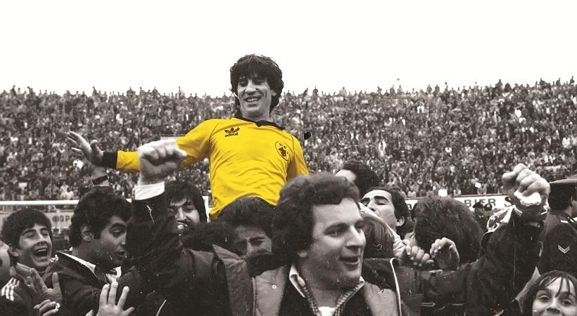 Θωμάς Μαύρος:Το ποδόσφαιρο είναι όπως η ζωή. Όλοι θέλουµε να βάζουµε γκολ…  Να πετυχαίνουµε τους στόχους µας.