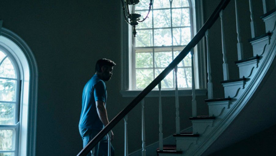 Το εντυπωσιακό πόστερ του “The Killing of the sacred deer”
